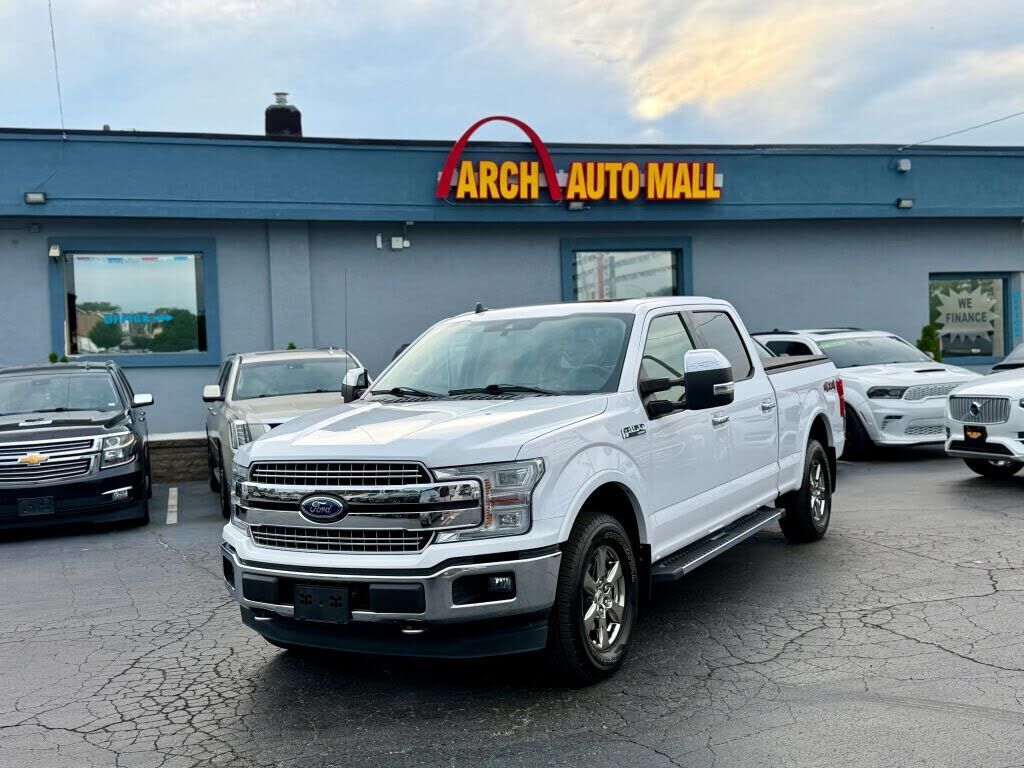 2020 FORD F-150