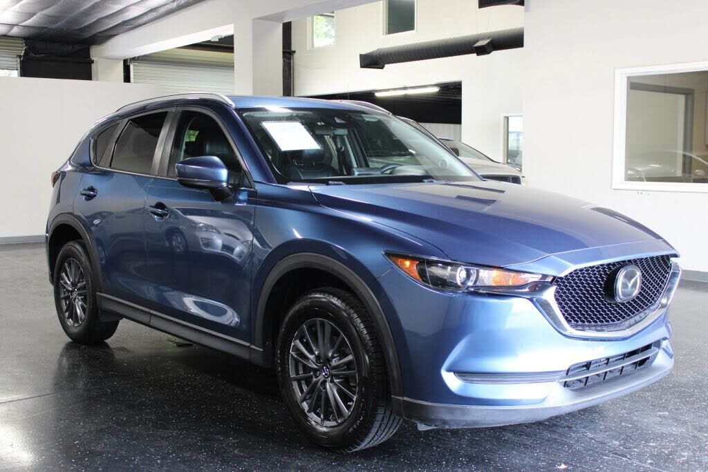 2019 MAZDA CX-5