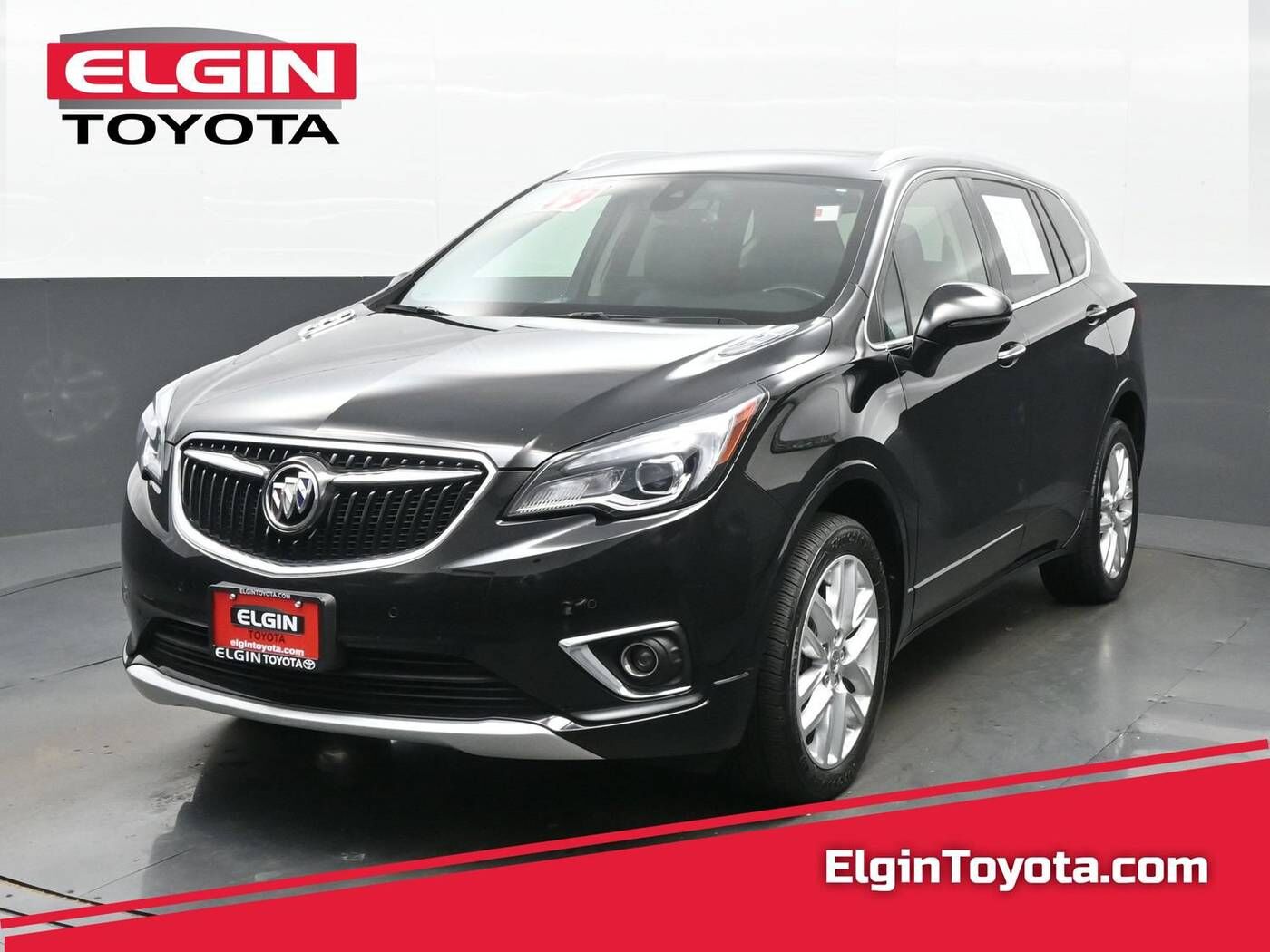 2019 BUICK Envision