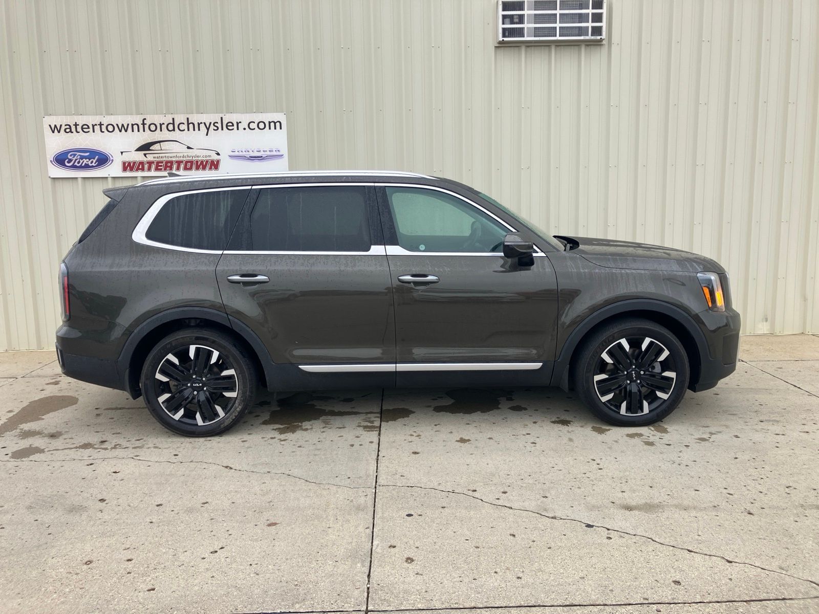 2024 KIA Telluride