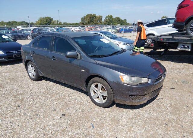 2009 MITSUBISHI Lancer
