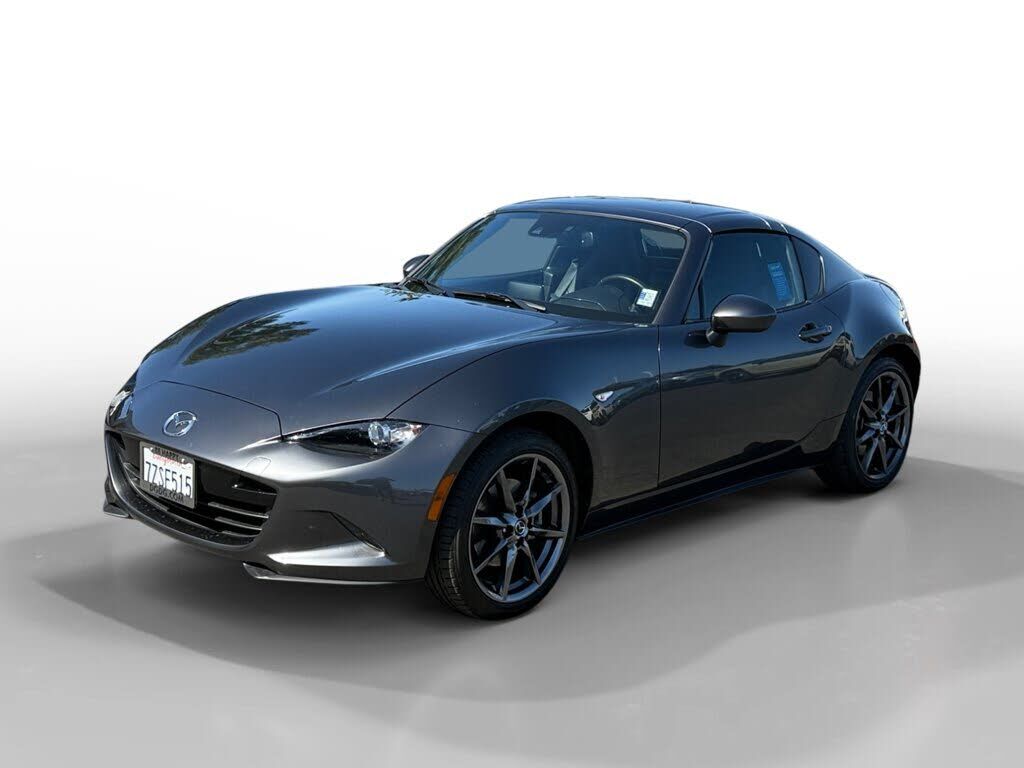 2017 MAZDA MX-5