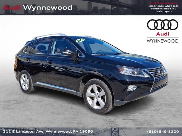 2013 LEXUS RX
