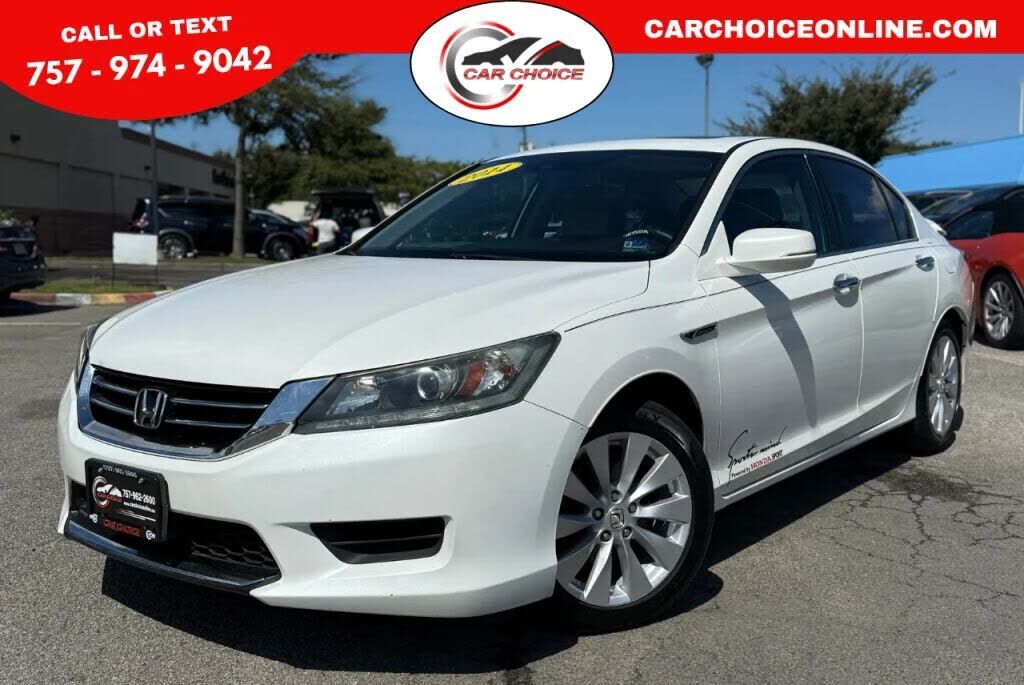 2014 HONDA Accord