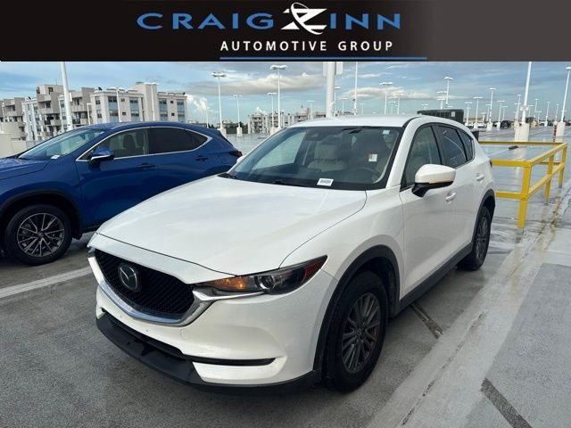 2020 MAZDA CX-5