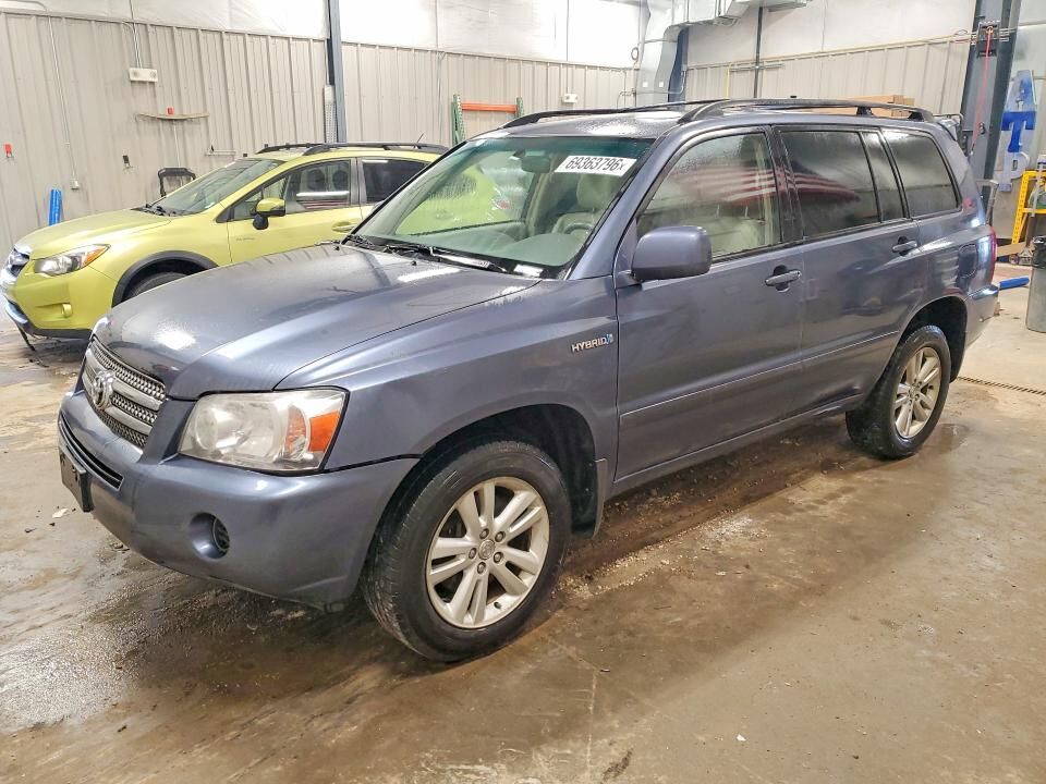2007 TOYOTA Highlander