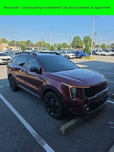 2025 KIA Sorento