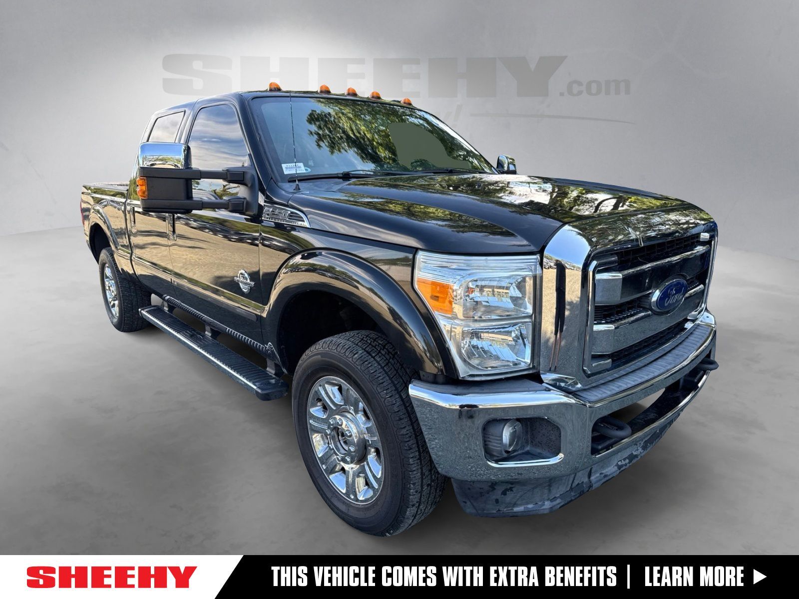 2015 FORD F-250