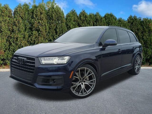 2019 AUDI Q7