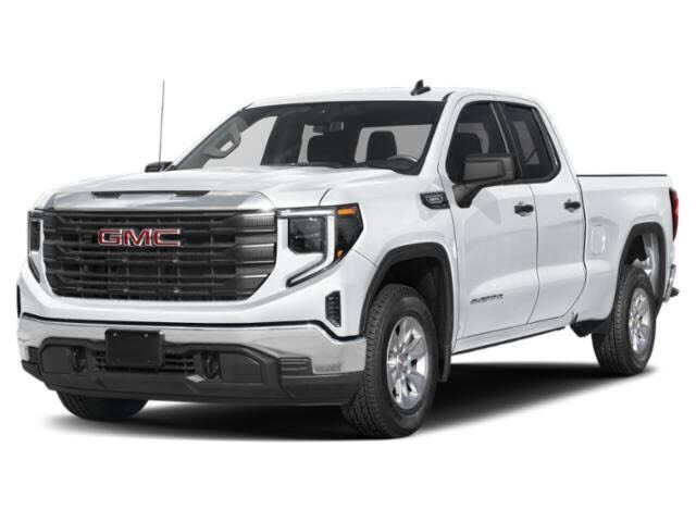 2025 GMC Sierra