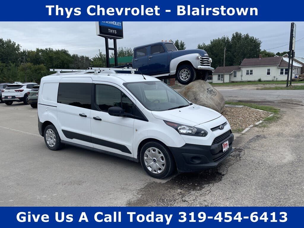 2017 FORD Transit