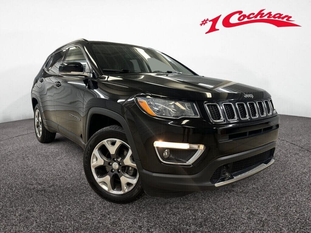 2021 JEEP Compass