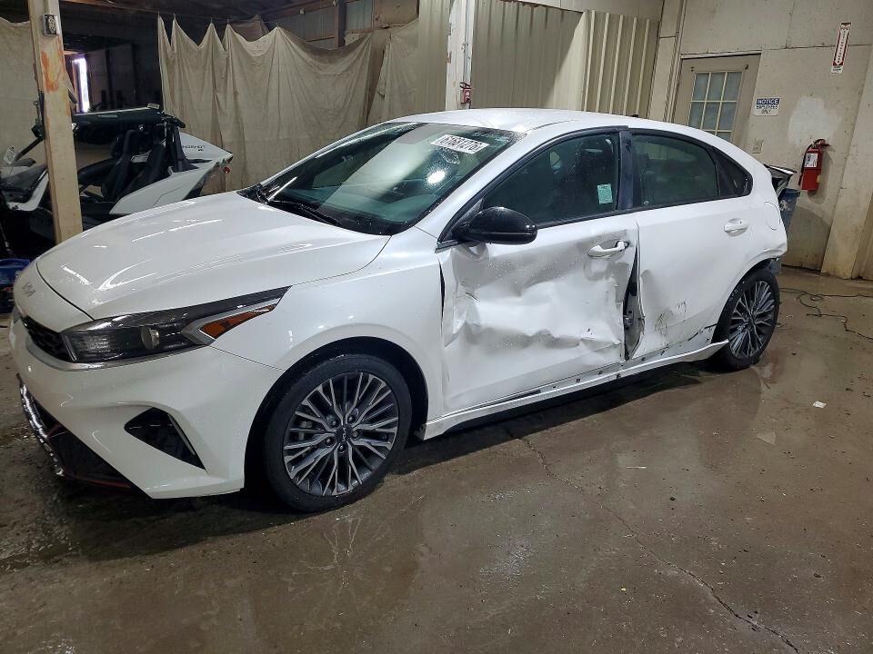 2023 KIA Forte