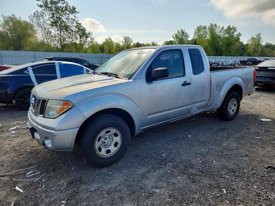 2006 NISSAN Frontier