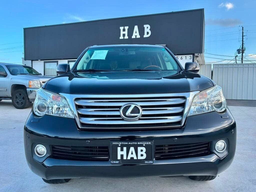 2011 LEXUS GX