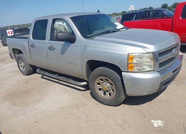 2010 CHEVROLET Silverado