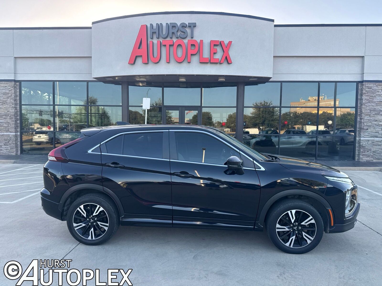 2023 MITSUBISHI ECLIPSE CROSS