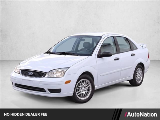 2007 FORD Focus