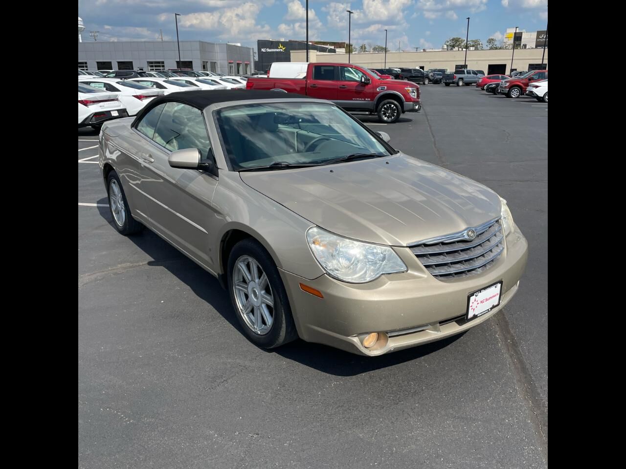 2008 CHRYSLER Sebring