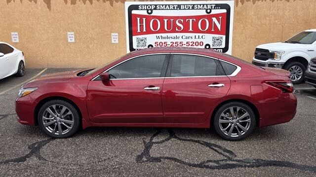 2018 NISSAN Altima