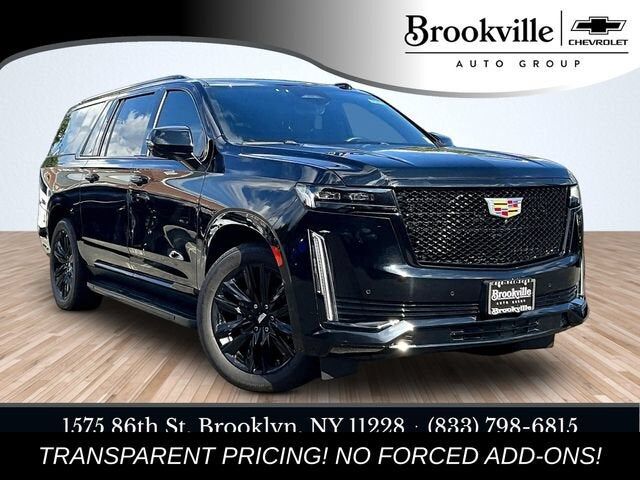 2023 CADILLAC Escalade ESV