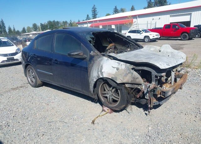 2010 NISSAN Sentra