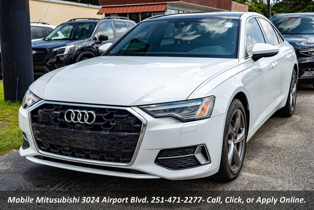 2024 AUDI A6
