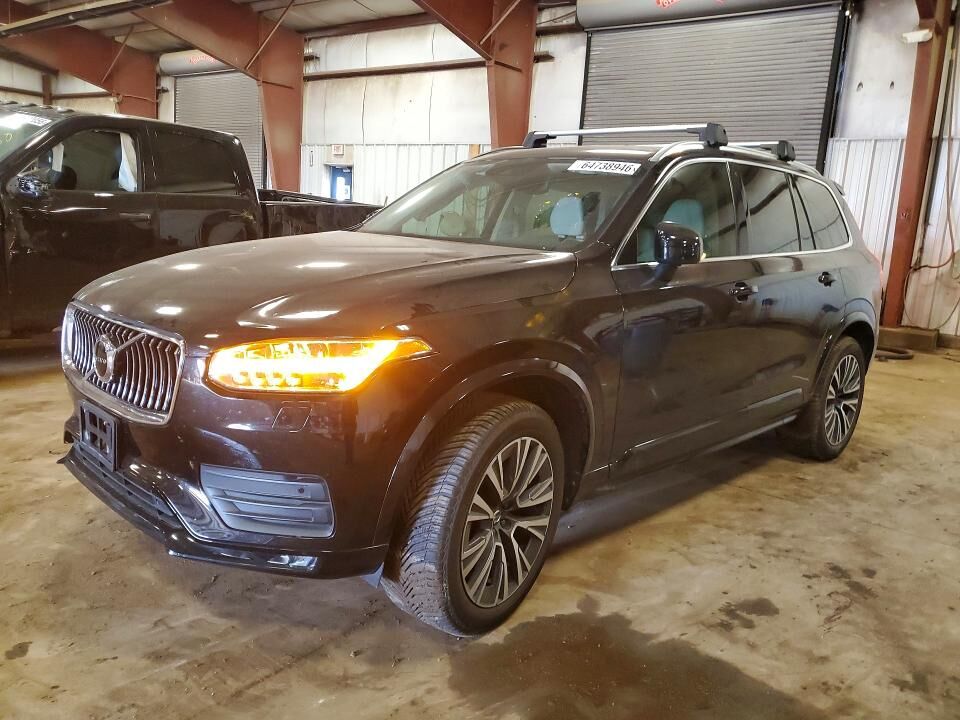 2021 VOLVO XC90