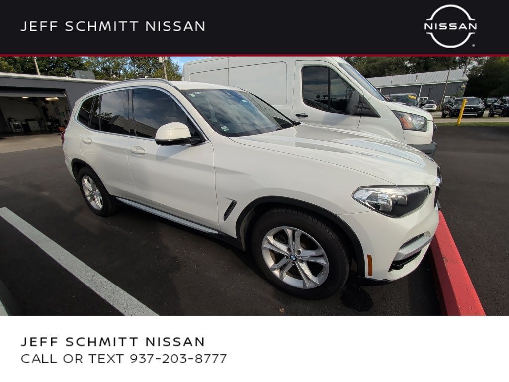 2019 BMW X3