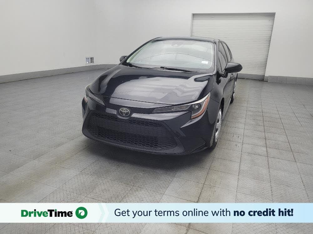 2021 TOYOTA Corolla