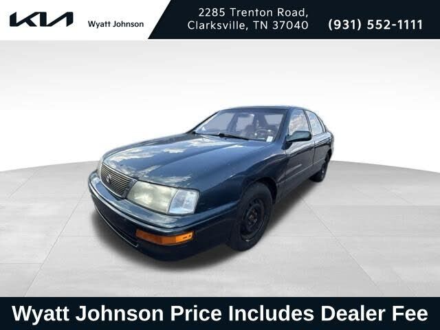 1995 TOYOTA Avalon