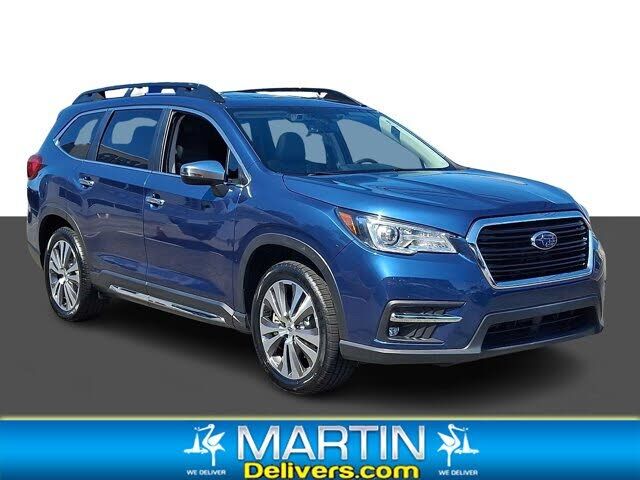 2022 SUBARU Ascent
