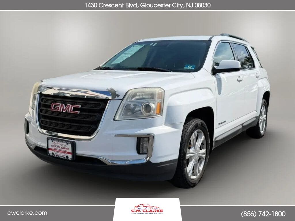 2017 GMC Terrain