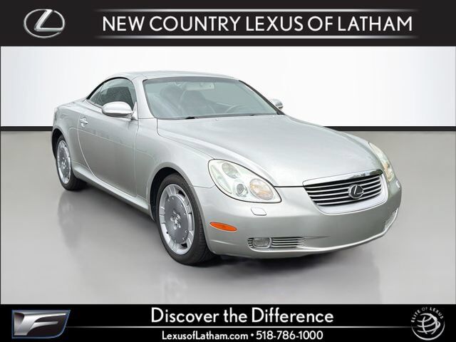 2003 LEXUS SC