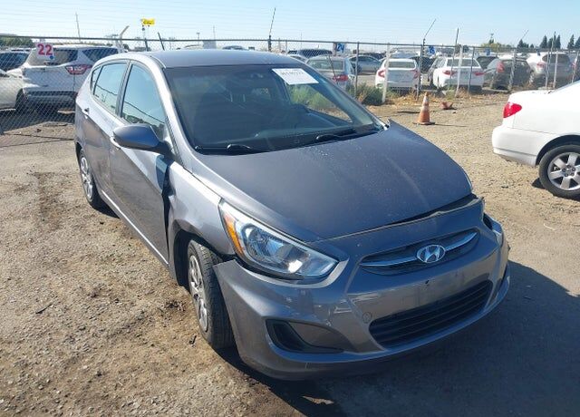 2017 HYUNDAI Accent