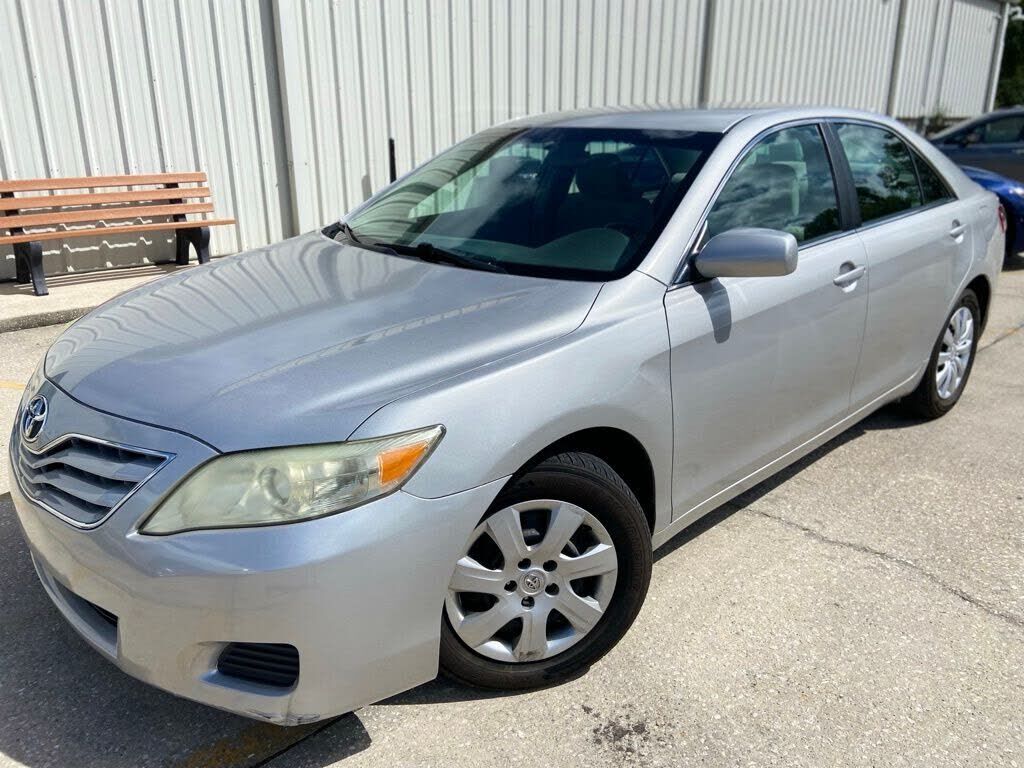2010 TOYOTA Camry