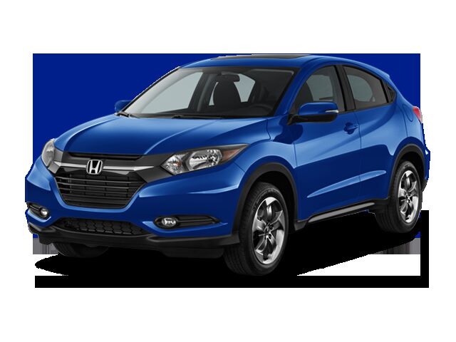 2018 HONDA HR-V