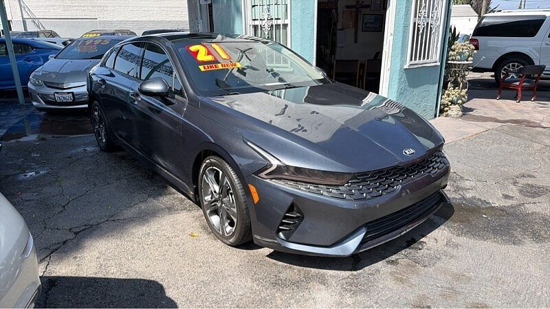 2021 KIA K5