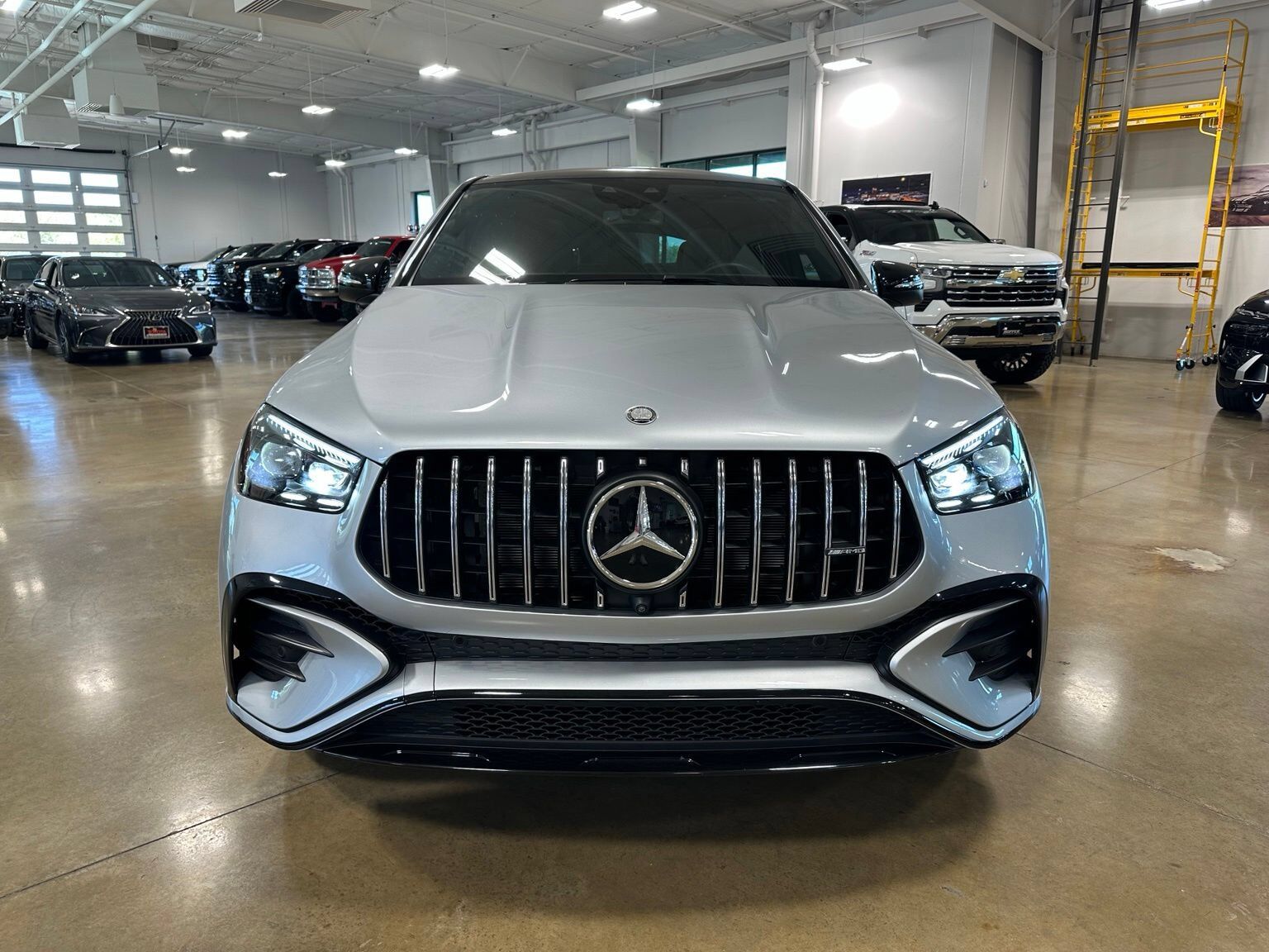 2026 Mercedes-Benz GLE-Class