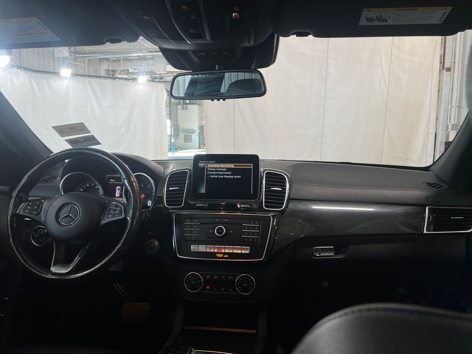 2019 Mercedes-Benz GLS-Class