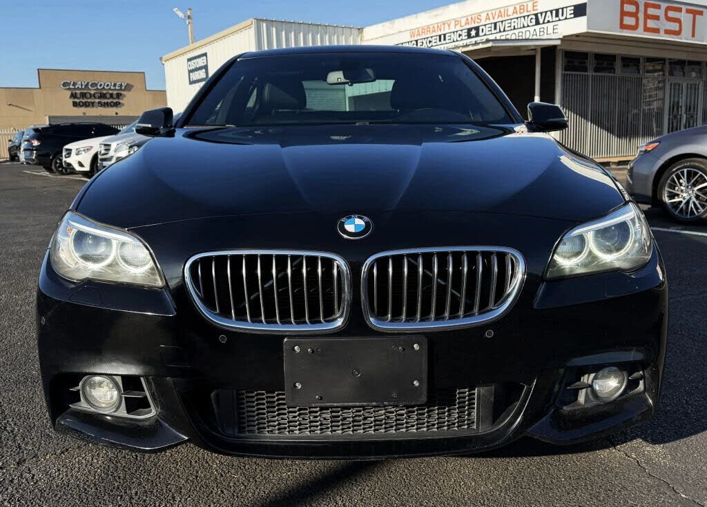 2014 BMW 528i
