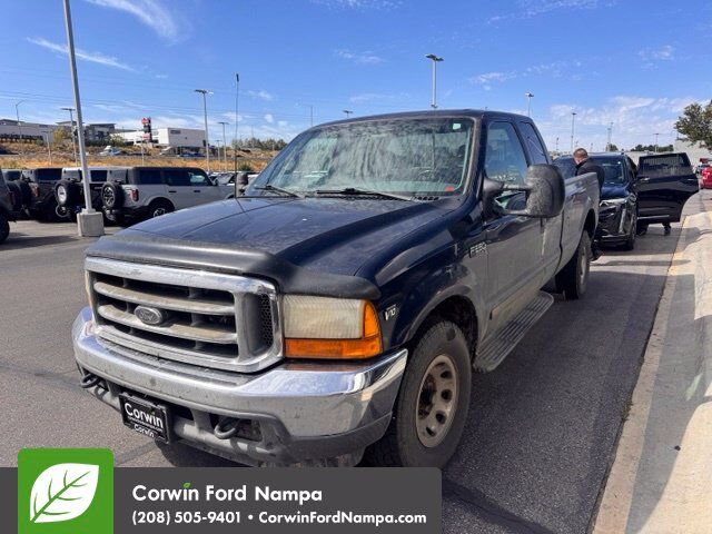 2001 FORD F-250