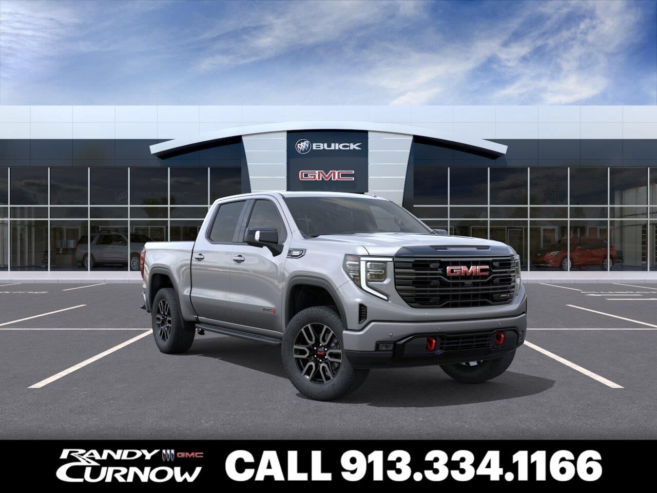 2026 GMC Sierra