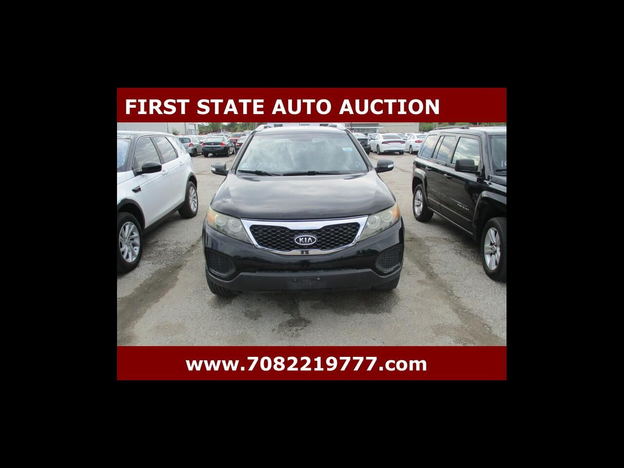 2011 KIA Sorento
