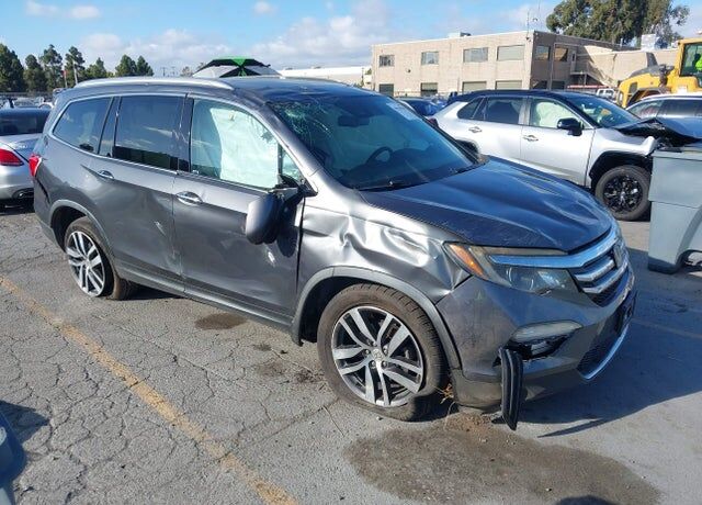 2016 HONDA Pilot