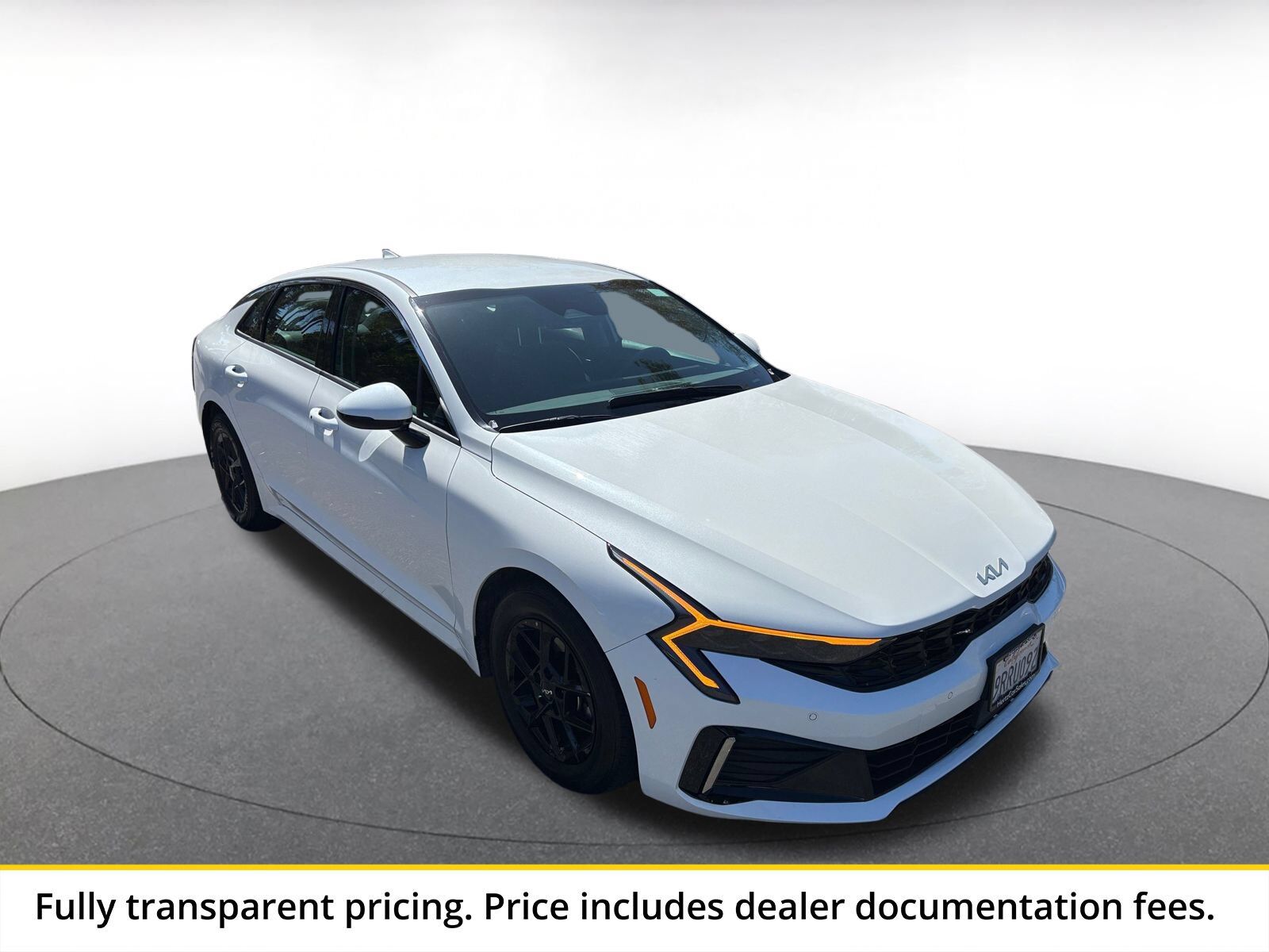 2025 KIA K5