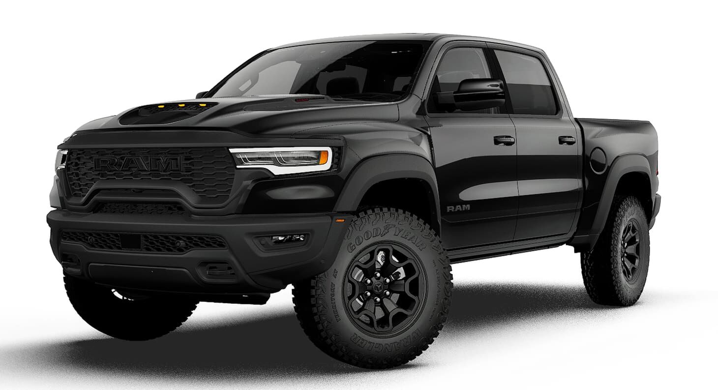 2027 RAM 1500