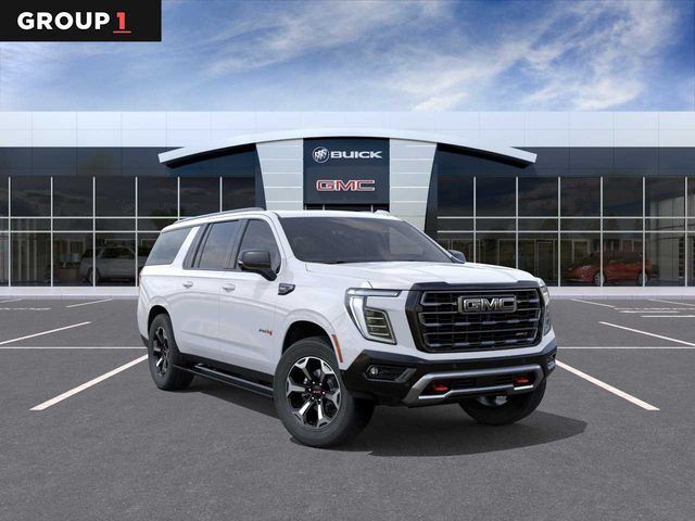 2026 GMC Yukon XL