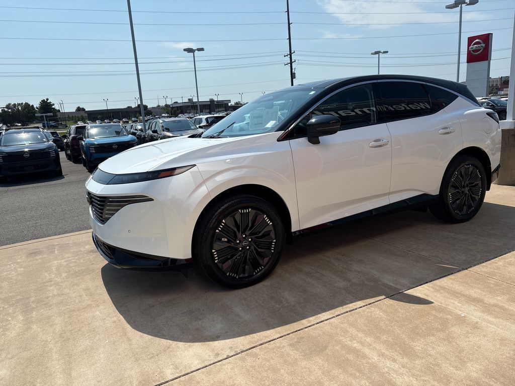 2027 NISSAN Murano