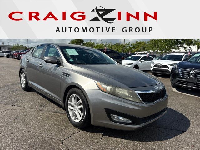 2012 KIA Optima